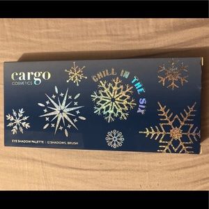 New Cargo Chill in the Six Eyeshadow Palette✨